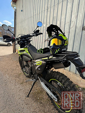 Продам новый мотоцикл Донецк - изображение 2