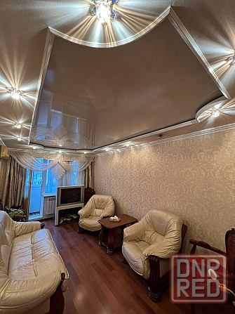 Аренда 3х комн. кв. на Мирном, Вода Постоянно, Коммуналка включена в Стоимость аренды Донецк - изображение 1