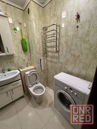 Аренда 3х комн. кв. на Мирном, Вода Постоянно, Коммуналка включена в Стоимость аренды Донецк - изображение 10