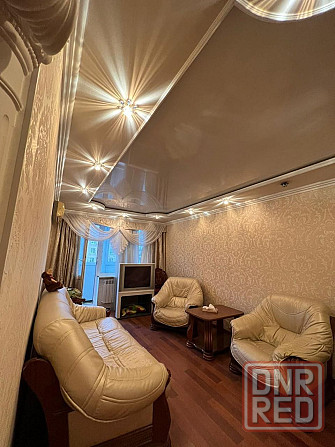 Аренда 3х комн. кв. на Мирном, Вода Постоянно, Коммуналка включена в Стоимость аренды Донецк - изображение 11