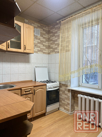 п-т Ватутина, реальная! двухкомнатная, 2/5, вода круглосуточно, колонка Донецк - изображение 2