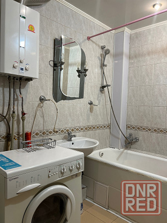 п-т Ватутина, реальная! двухкомнатная, 2/5, вода круглосуточно, колонка Донецк - изображение 6