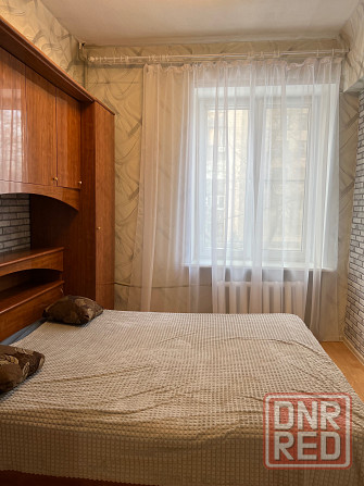 п-т Ватутина, реальная! двухкомнатная, 2/5, вода круглосуточно, колонка Донецк - изображение 7