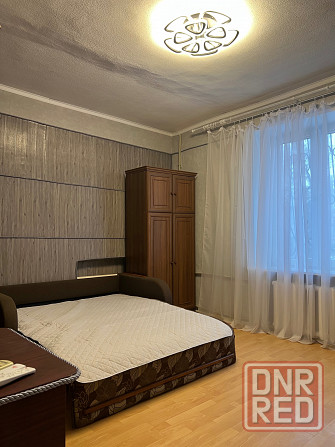 п-т Ватутина, реальная! двухкомнатная, 2/5, вода круглосуточно, колонка Донецк - изображение 1