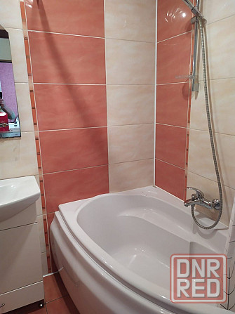 2х комн. 2/9. Новый ремонт, ул. Малахова. Донецк - изображение 7