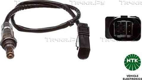 Лямбда зонд NGK для kia/hyundai Донецк