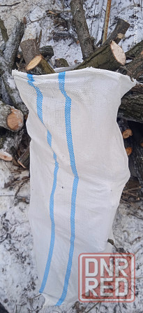 Дрова фруктовых деревьев в мешках Донецк - изображение 3