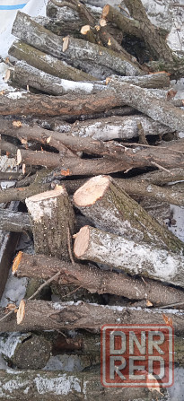 Дрова фруктовых деревьев в мешках Донецк - изображение 2