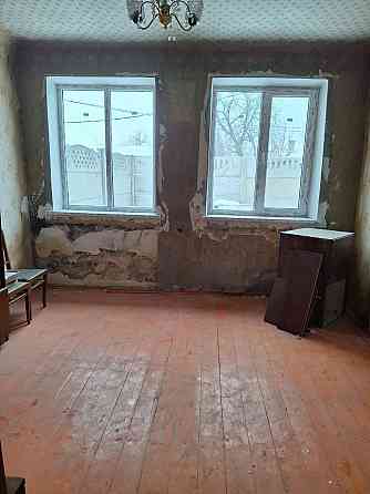 Продам часть дома Петровский район шахта Челюскинцев Донецк