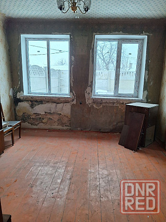 Продам часть дома Петровский район шахта Челюскинцев Донецк - изображение 5