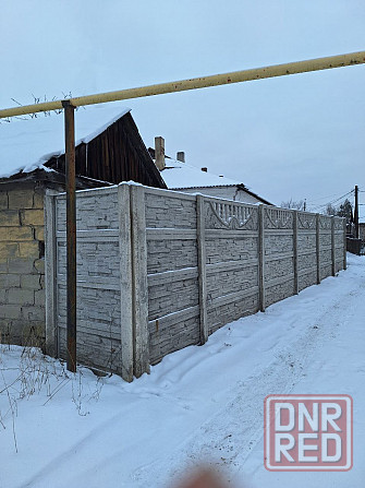 Продам часть дома Петровский район шахта Челюскинцев Донецк - изображение 1