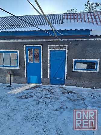 Продам дом отдельно стоящий 3 комнаты Петровский район ул. Знаменская. Донецк - изображение 1