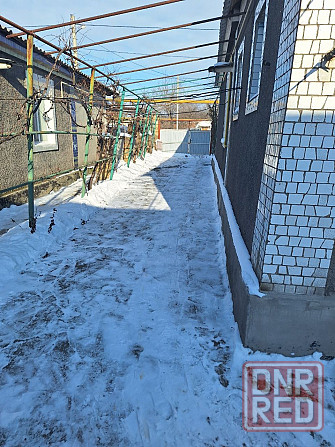 Продам дом отдельно стоящий 3 комнаты Петровский район ул. Знаменская. Донецк - изображение 2