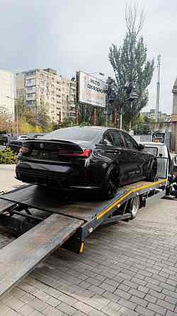 Эвакуатор 24/7 Макеевка