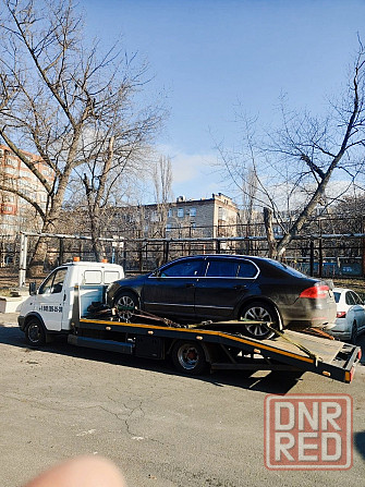 Эвакуатор 24/7 Макеевка - изображение 2