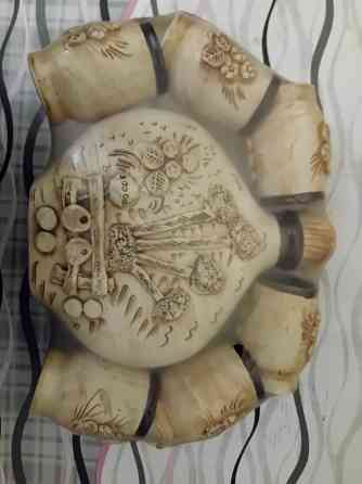 Сервиз сувенирный коньячный керамика Донецк