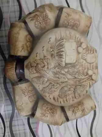 Сервиз сувенирный коньячный керамика Донецк