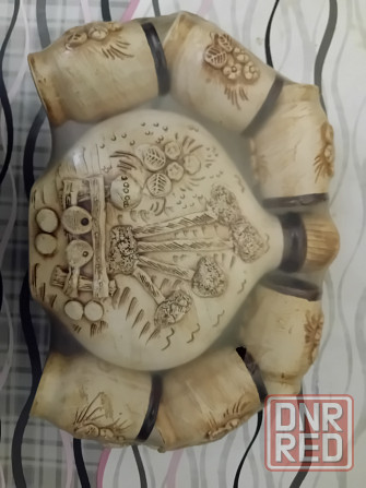 Сервиз сувенирный коньячный керамика Донецк - изображение 1