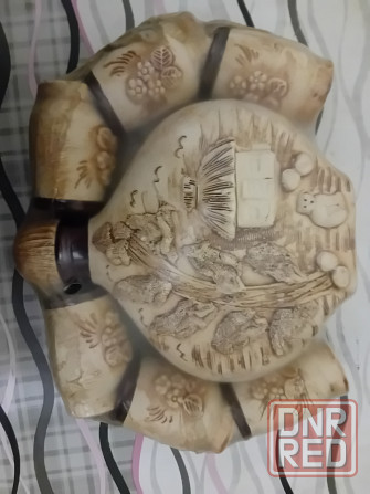 Сервиз сувенирный коньячный керамика Донецк - изображение 3