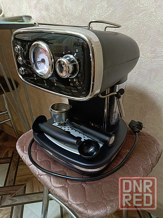 Кофемашина рожковая Донецк - изображение 3