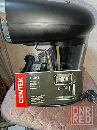 Кофемашина рожковая Донецк - изображение 2