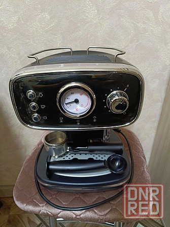Кофемашина рожковая Донецк - изображение 1