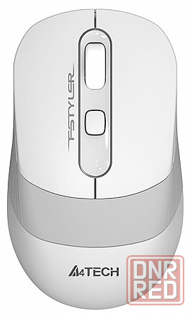 Беспроводная мышь A4tech Fstyler Fg10, белый (арт-6386) Макеевка - изображение 1