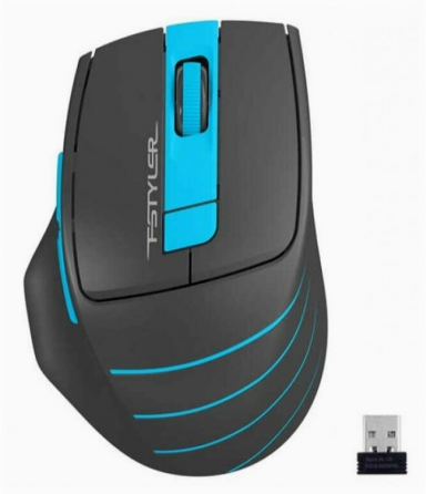 Беспроводная мышь A4tech Fstyler Fg30, синий (арт-6099) Донецк