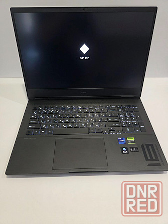 Hp Omen 16 i9-13900HX / 4060 / 16gb ddr5/ 1Tb Донецк - изображение 1