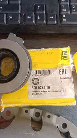 Комплект сцепления на Opel Movano Renault Master Донецк