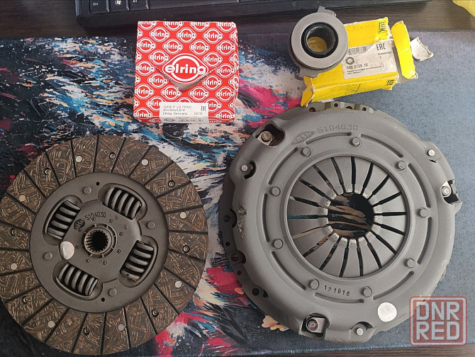 Комплект сцепления на Opel Movano Renault Master Донецк - изображение 1