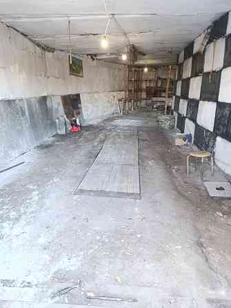 Сдам в аренду гараж 60 м.кв. на Заперевальной под сто, цех, склад Донецк