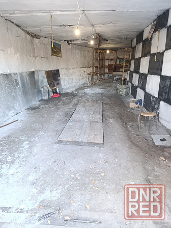 Сдам в аренду гараж 60 м.кв. на Заперевальной под сто, цех, склад Донецк - изображение 2