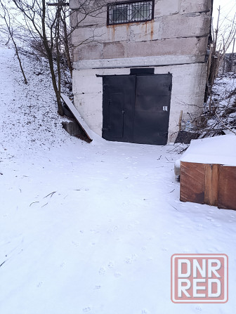 Сдам в аренду гараж 60 м.кв. на Заперевальной под сто, цех, склад Донецк - изображение 1