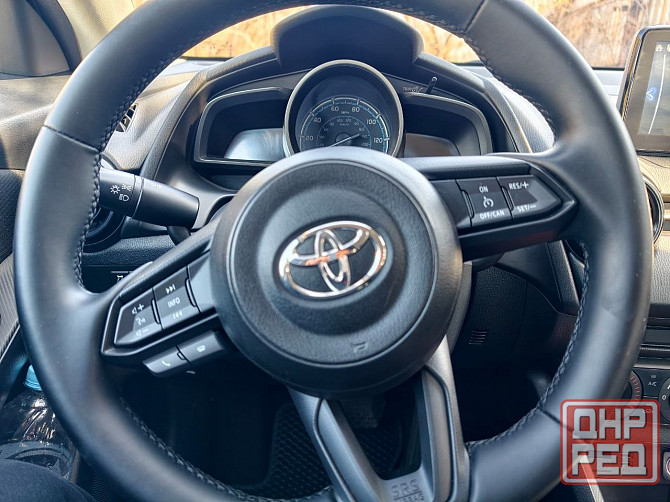 Toyota Yaris 2019год, 1.5, автомат Донецк - изображение 7
