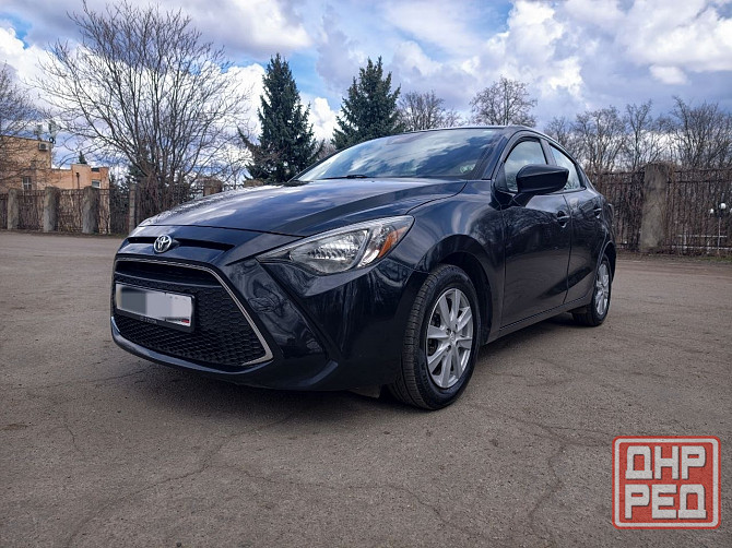 Toyota Yaris 2019год, 1.5, автомат Донецк - изображение 1