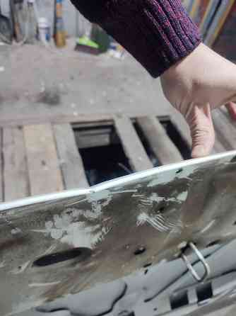 Капот Веста NG оригинал Донецк