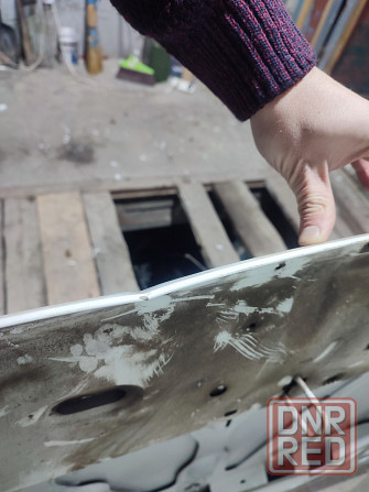 Капот Веста NG оригинал Донецк - изображение 5