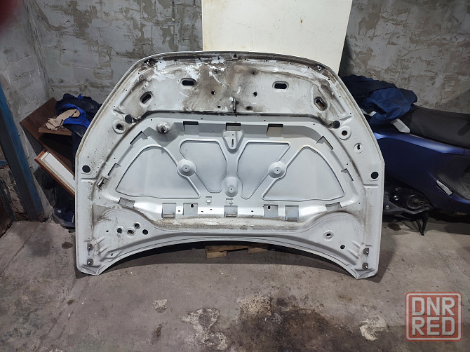 Капот Веста NG оригинал Донецк - изображение 2