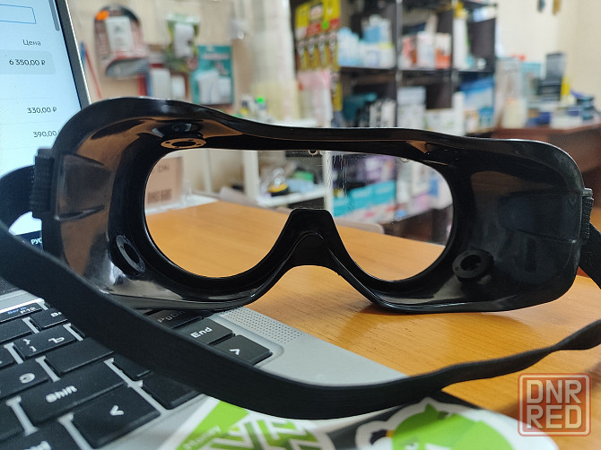 Очки защитные Донецк - изображение 2