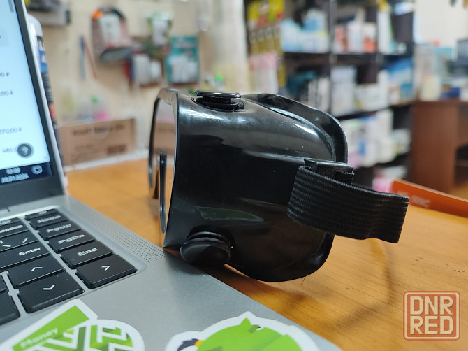 Очки защитные Донецк - изображение 3