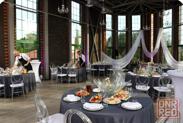 Банкет на свадьбу, кейтеринг и фуршет для свадеб в Москве и Подмосковье Москва - изображение 2