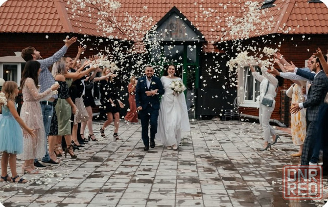 Банкет на свадьбу, кейтеринг и фуршет для свадеб в Москве и Подмосковье Москва - изображение 1