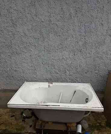 Ванна акриловая б/у Макеевка