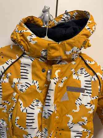 Детский зимний комбинезон crockid Макеевка