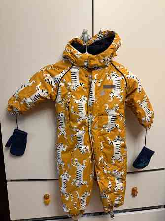 Детский зимний комбинезон crockid Макеевка