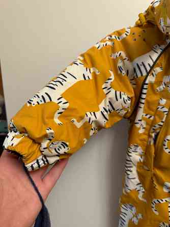 Детский зимний комбинезон crockid Макеевка