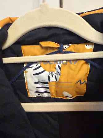 Детский зимний комбинезон crockid Макеевка