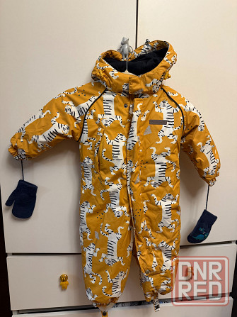 Детский зимний комбинезон crockid Макеевка - изображение 2