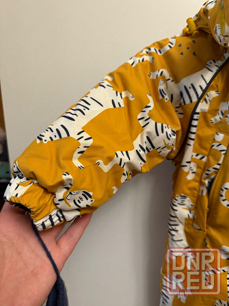 Детский зимний комбинезон crockid Макеевка - изображение 6